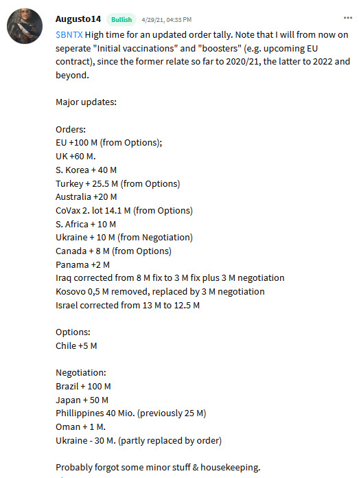 Biontech & MRNA: Revolution in der Pharmaindustrie 1249715