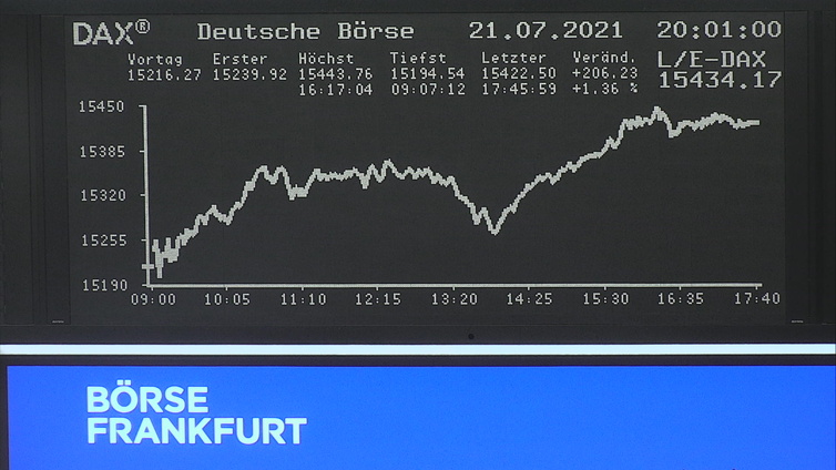 Die Links zu den Sternenkinder (DAX Spiel) 1264983