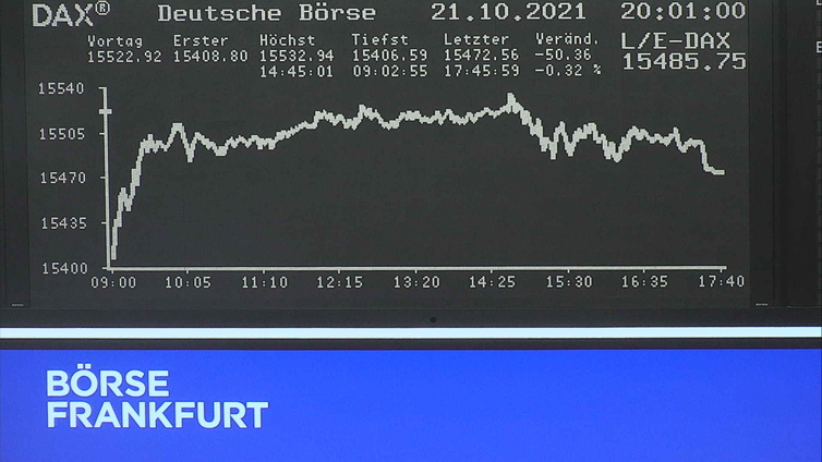 4.202.DAX Tipp-Spiel, Montag, 25.10.2021,17.45 H 1280220