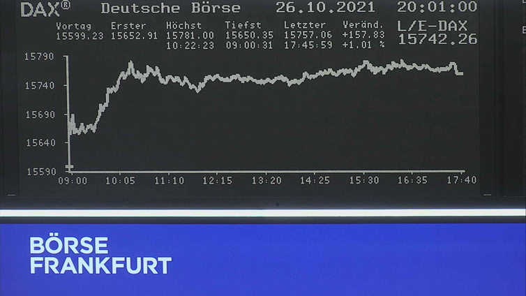 4.205.DAX Tipp-Spiel, Donnerstag, 28.10.21,17.45 H 1280965