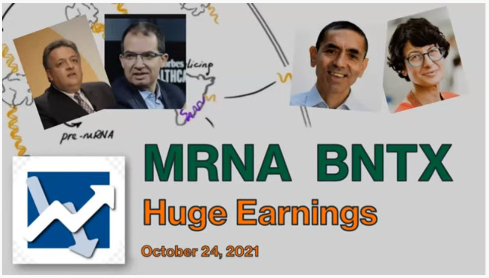 Biontech & MRNA: Revolution in der Pharmaindustrie 1280758