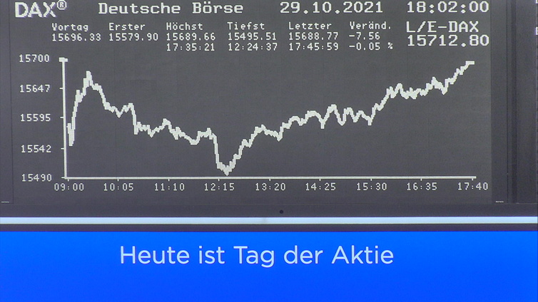 4.209.DAX Tipp-Spiel, Mittwoch, 03.11.2021,17.45 H 1281899