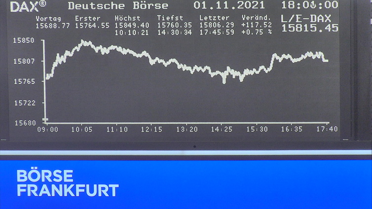 4.209.DAX Tipp-Spiel, Mittwoch, 03.11.2021,17.45 H 1281903