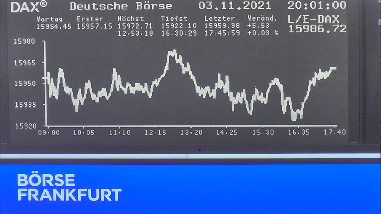 4.211.DAX Tipp-Spiel, Freitag, 05.11.2021,17.45 H 1282312