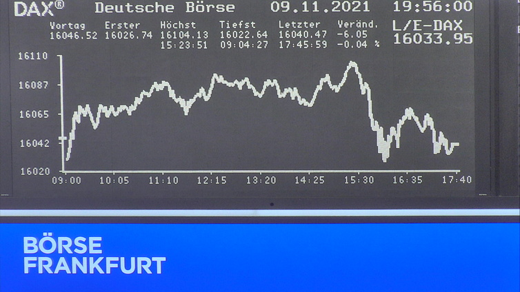 4.215.DAX Tipp-Spiel, Donnerstag, 11.11.21,17.45 H 1283297