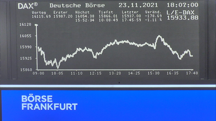 4.225.DAX Tipp-Spiel, Donnerstag, 25.11.21,17.45 H 1285455