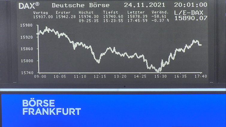 4.226.DAX Tipp-Spiel, Freitag, 26.11.2021,17.45 H 1285646