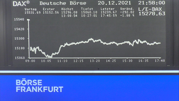 4.244.DAX Tipp-Spiel, Mittwoch, 22.12.2021,17.45 H 1289778