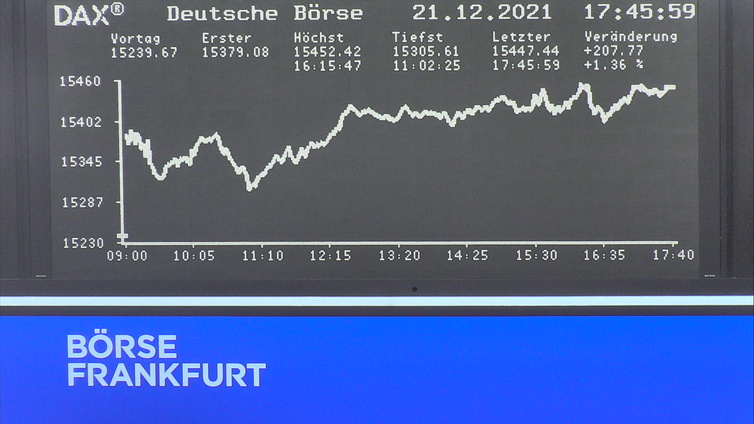 4.245.DAX Tipp-Spiel, Donnerstag, 23.12.21,17.45 H 1289978