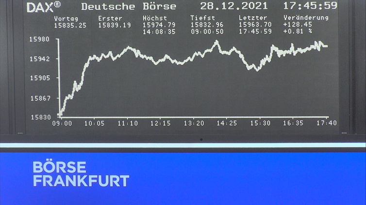4.249.DAX Tipp-Spiel, Donnerstag, 30.12.21,17.45 H 1290917