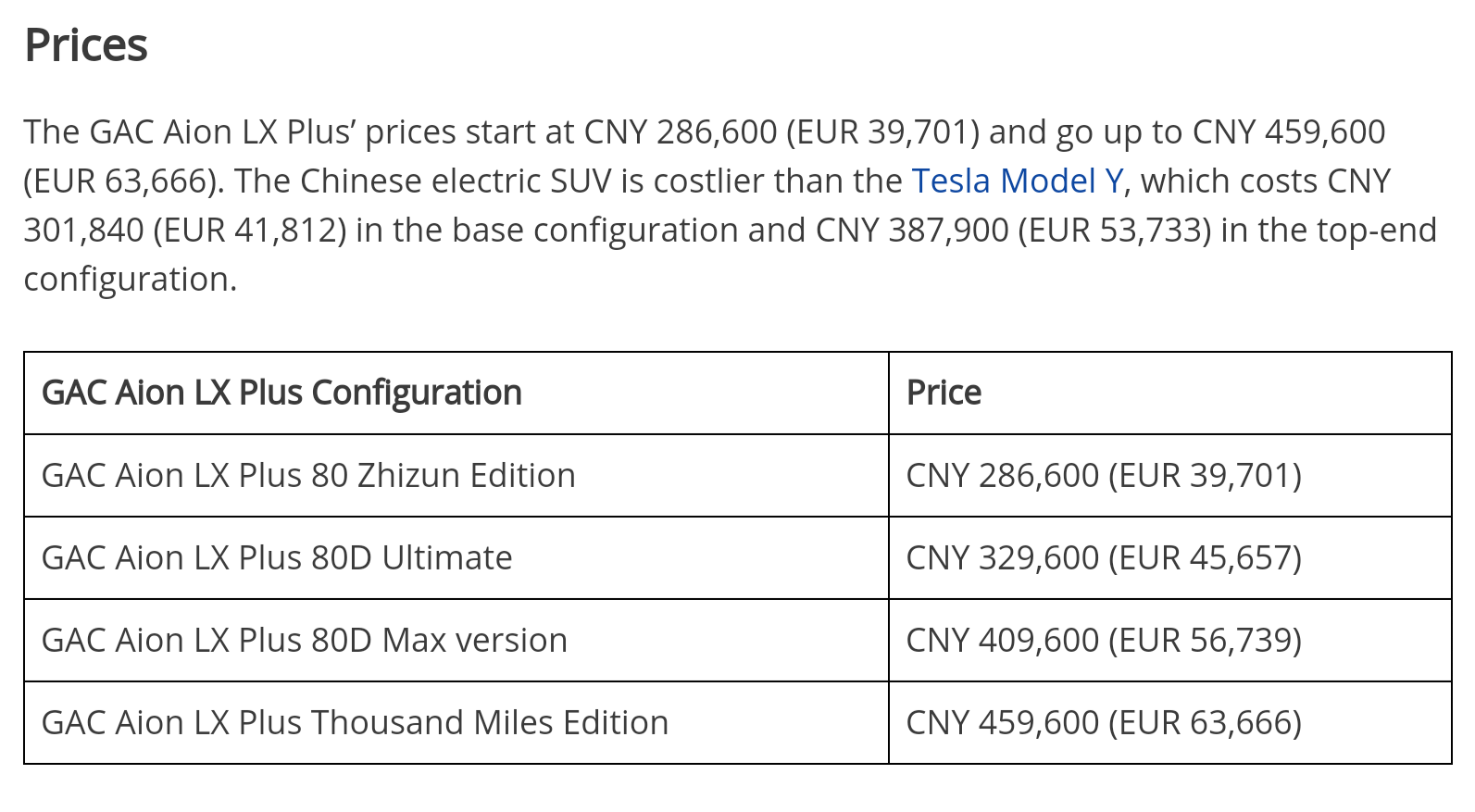 Guangzhou Automobile Group Co Ltd ; A1C2W3 1294224