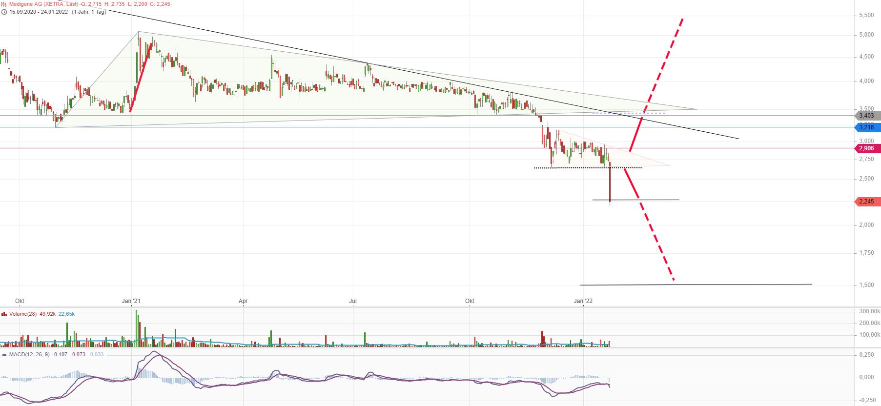 Medigene - Kurse/Quatschen/Charts/Einzeiler..u.s.w. 1295670