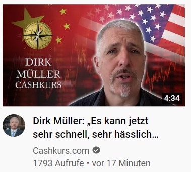 Börse ein Haifischbecken: Trade was du siehst 1295691