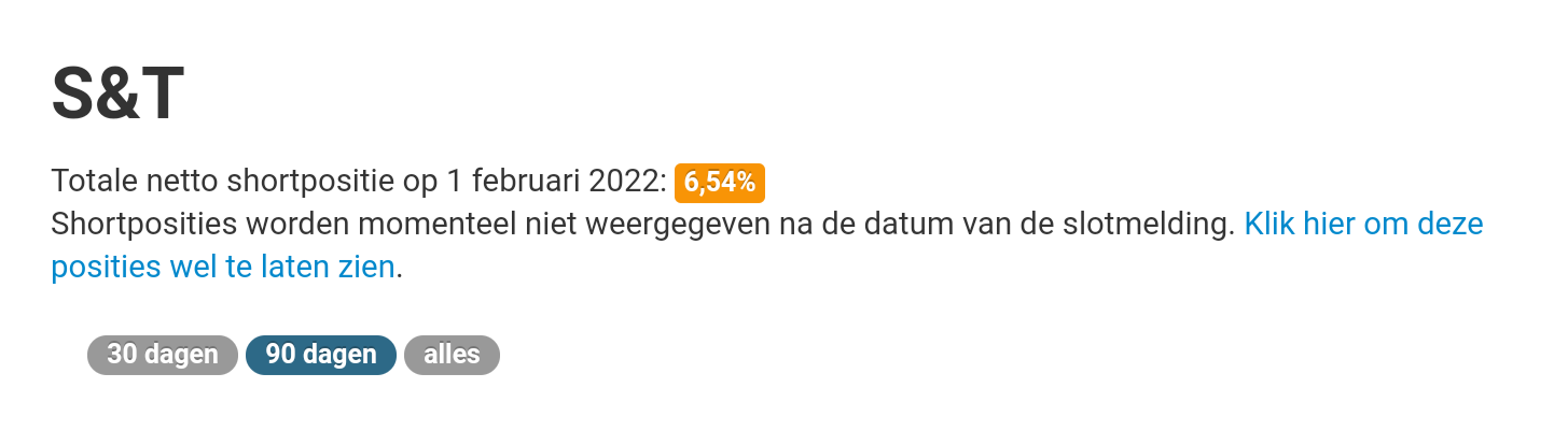 S+T AG - neuer TecDAX Kandidat? 1297257