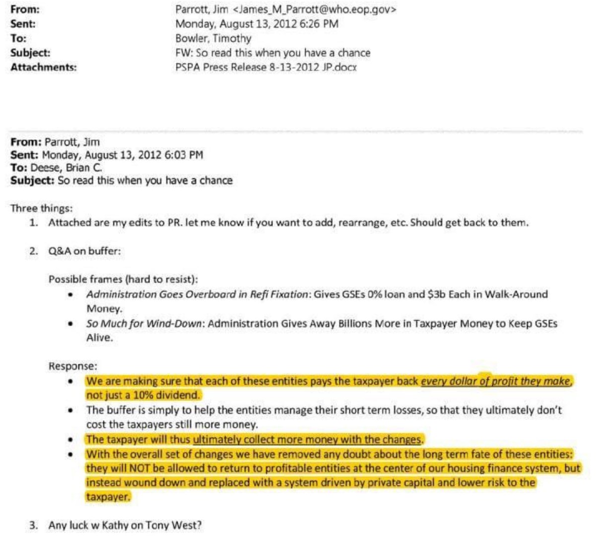 Potential ohne ENDE? 1340885