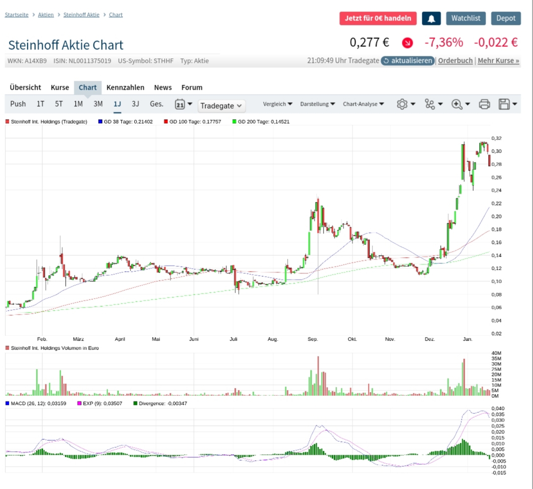 Steinhoff Informationsforum 1294741