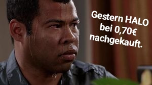 Halo nach dem Split 1304769