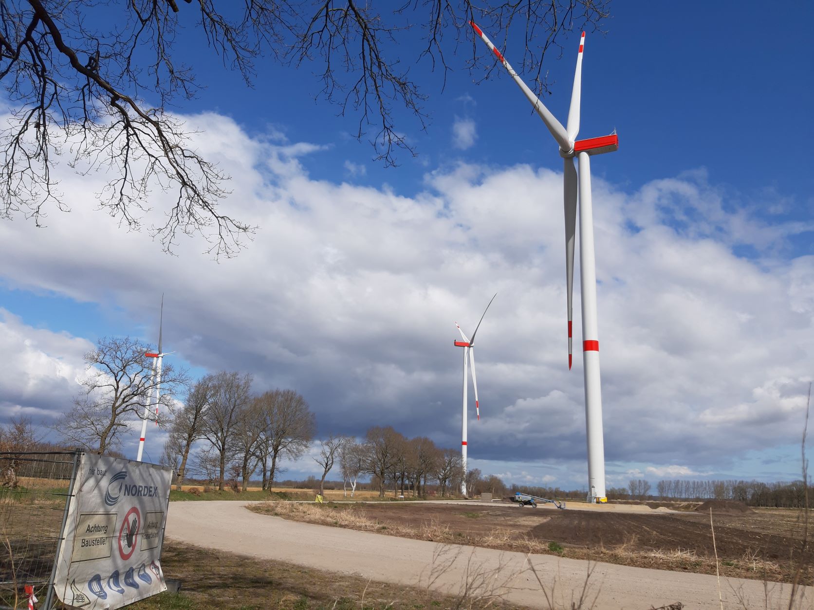 Nordex vor einer Neubewertung 1308388