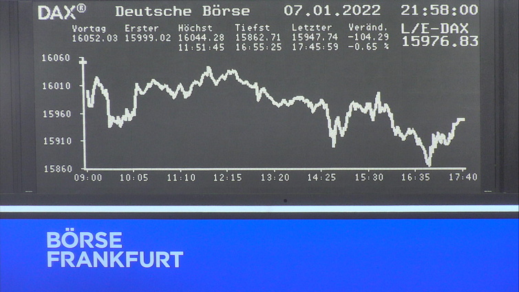 4.256.DAX Tipp-Spiel, Dienstag, 11.01.2022,17.45 H 1292928
