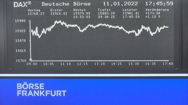 4.258.DAX Tipp-Spiel, Donnerstag, 13.01.22,17.45 H 1293402