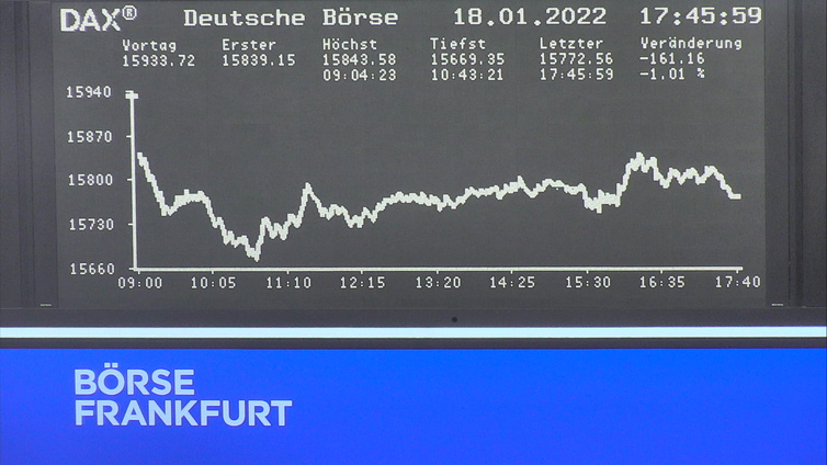 4.263.DAX Tipp-Spiel, Donnerstag, 20.01.22,17.45 H 1294599