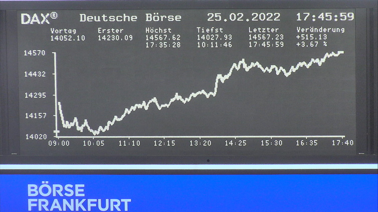 4.291.DAX Tipp-Spiel, Dienstag, 01.03.2022,17.45 H 1301954