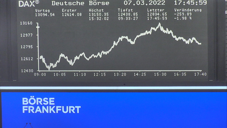 4.297.DAX Tipp-Spiel, Mittwoch, 09.03.2022,17.45 H 1303428