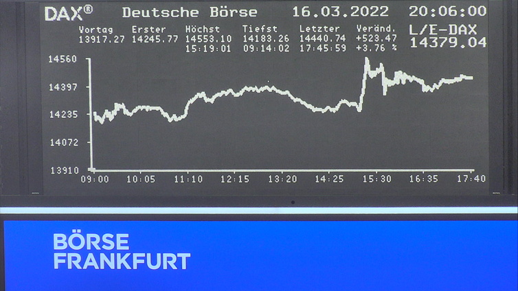 4.304.DAX Tipp-Spiel, Freitag, 18.03.2022,17.45 H 1304982