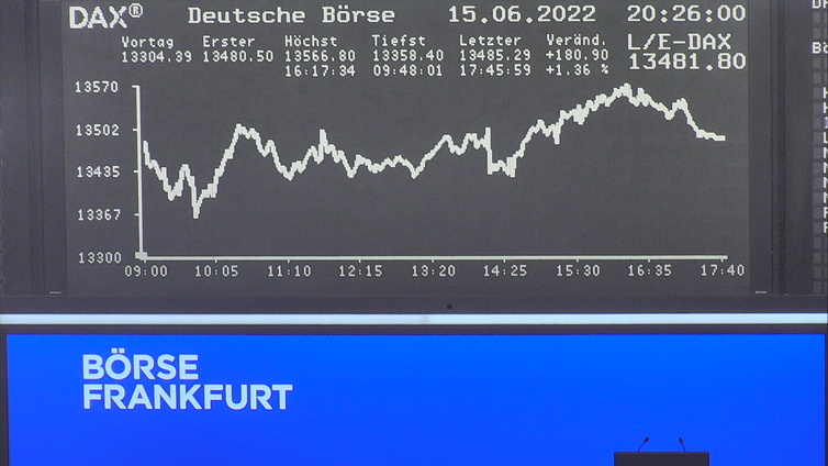 4.367.DAX Tipp-Spiel, Montag, 20.06.2022,17.45 H 1319816