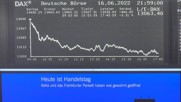 4.367.DAX Tipp-Spiel, Montag, 20.06.2022,17.45 H 1319818