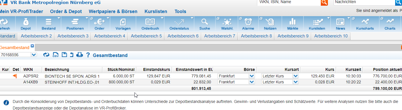 Biotech-Star BioNTech aus Mainz 1352445