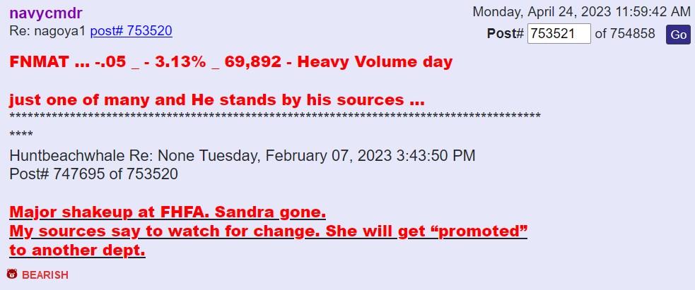 Fannie Mae - Chance auf Verdreifachung bis Juli 1371767