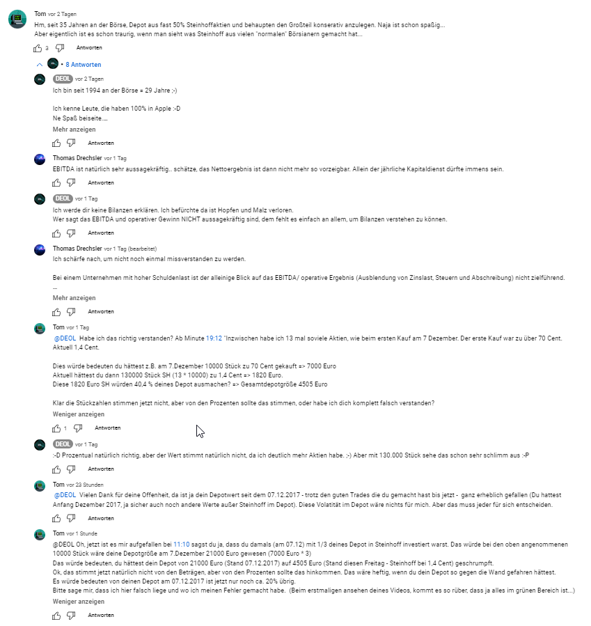 Steinhoff Informationsforum 1375587