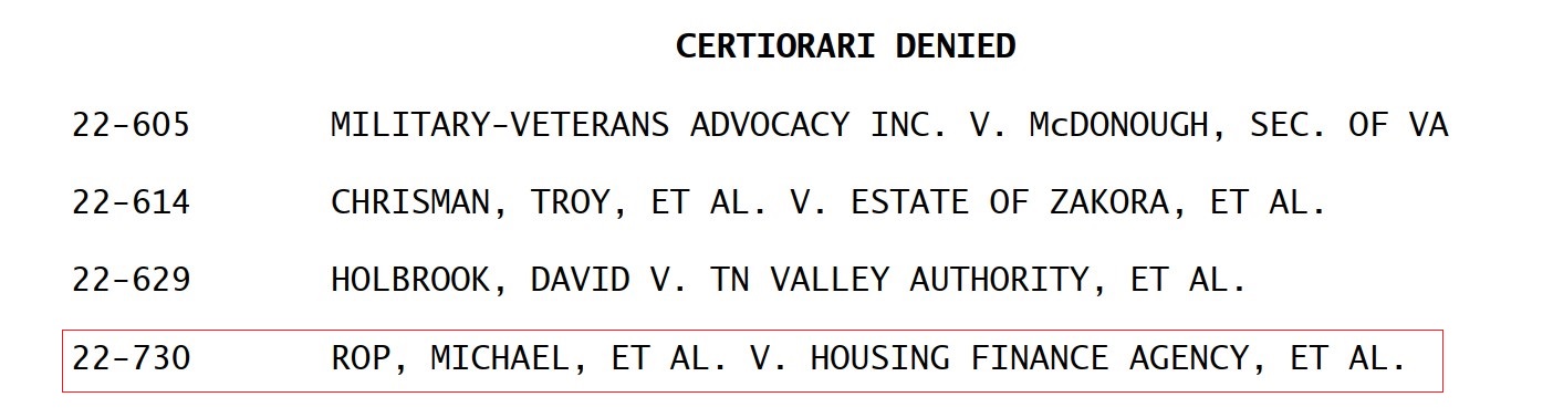 Potential ohne ENDE? 1376689