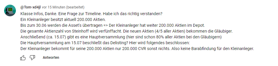 STEINHOFF Reinkarnation 1378257