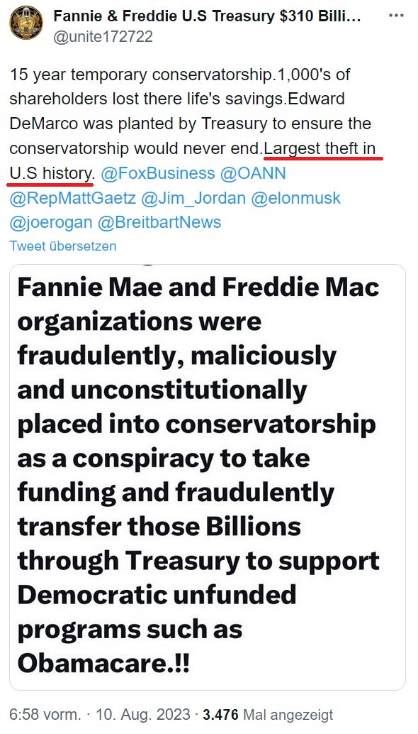 Potential ohne ENDE? 1385697