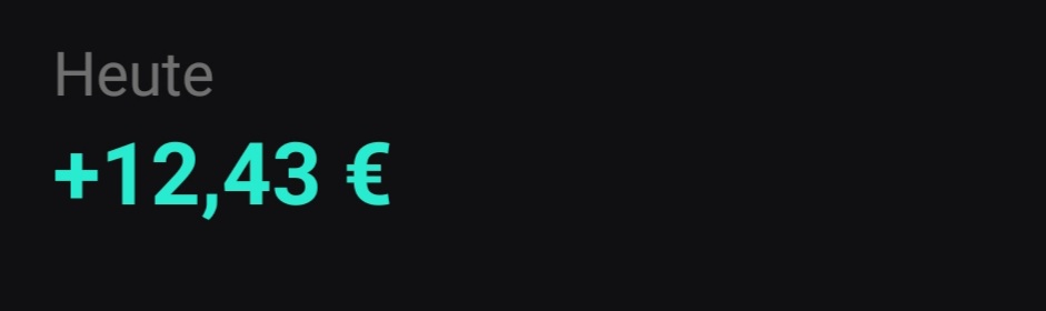 Börse ein Haifischbecken: Trade was du siehst 1375931