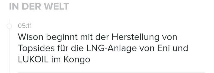 ENI - Strong buy 1380773