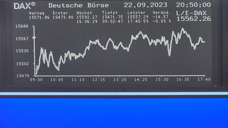 4.693.DAX Tipp-Spiel, Dienstag, 26.09.2023,17.45 H 1391268