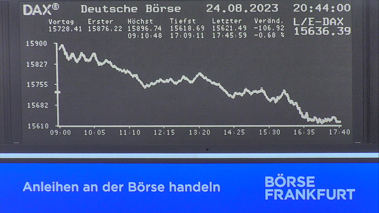 4.694.DAX Tipp-Spiel, Mittwoch, 27.09.2023,17.45 H 1391414