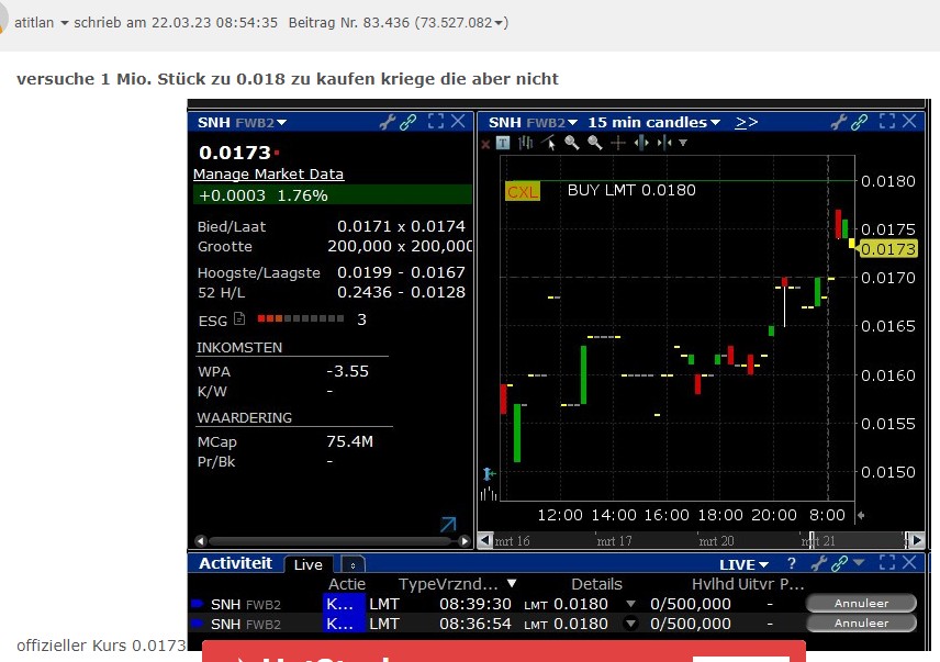 Steinhoff Informationsforum 1363650
