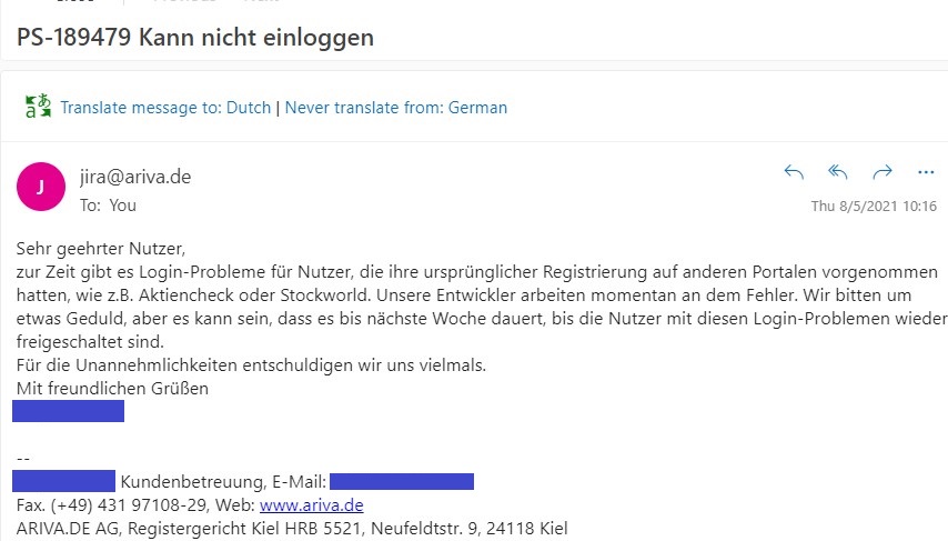 STEINHOFF Reinkarnation 1366422