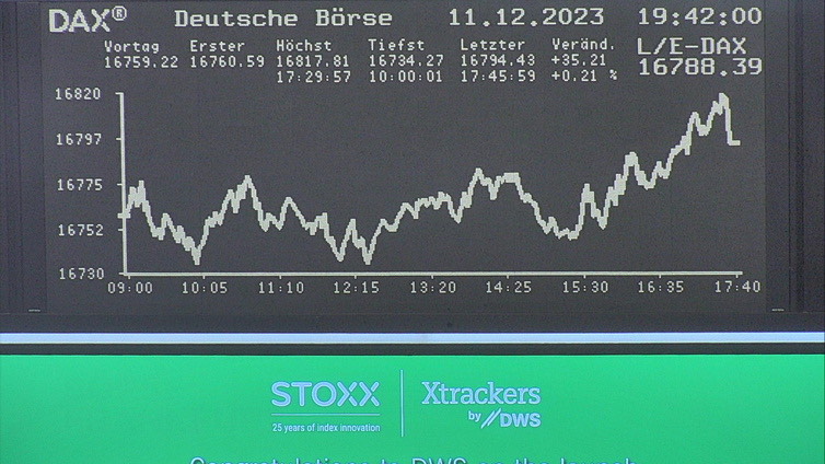 Wie lautet des Jahreshoch 2023(XETRA) ? 1405566