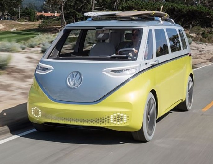 Volkswagen Vorzüge 1444696