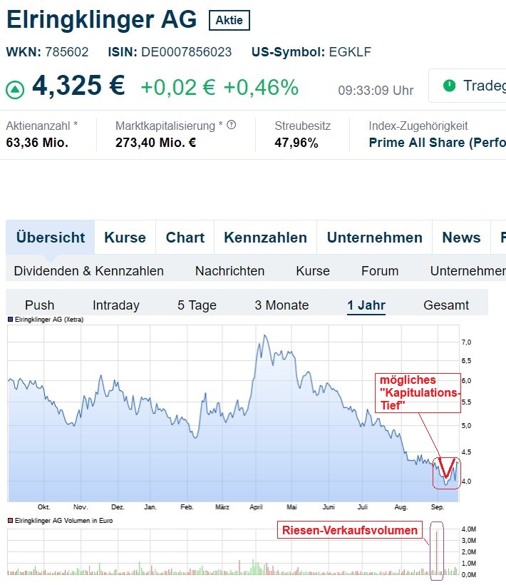 Elringklinger-Rosige Zukunft?? 1447757