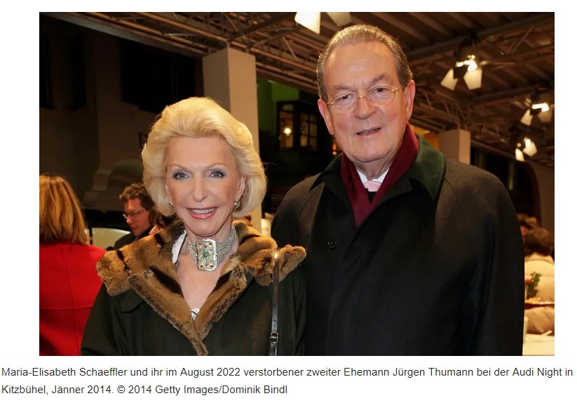 Schaeffler unterbewertet!? 1457852