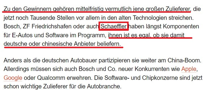 Schaeffler unterbewertet!? 1461713