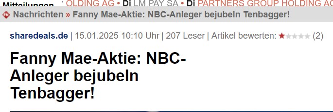 Potential ohne ENDE? 1466752