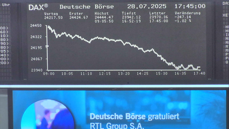 5.159.DAX Tipp-Spiel, Mittwoch, 30.07.2025,17.45 H 1489811