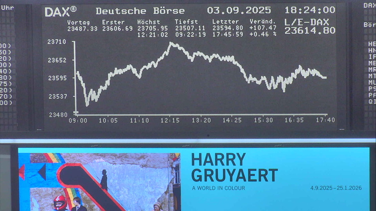 5.186.DAX Tipp-Spiel, Freitag, 05.09.2025,17.45 H 1494026